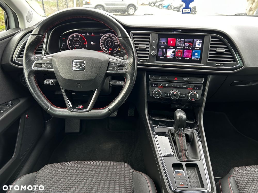 Seat Leon 2.0 TSI DSG OPF FR - 15