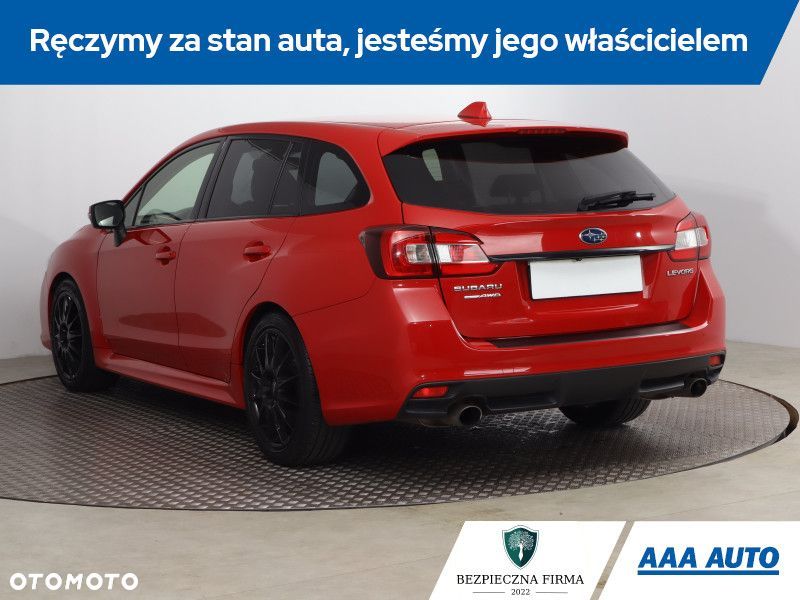 Subaru Levorg - 5