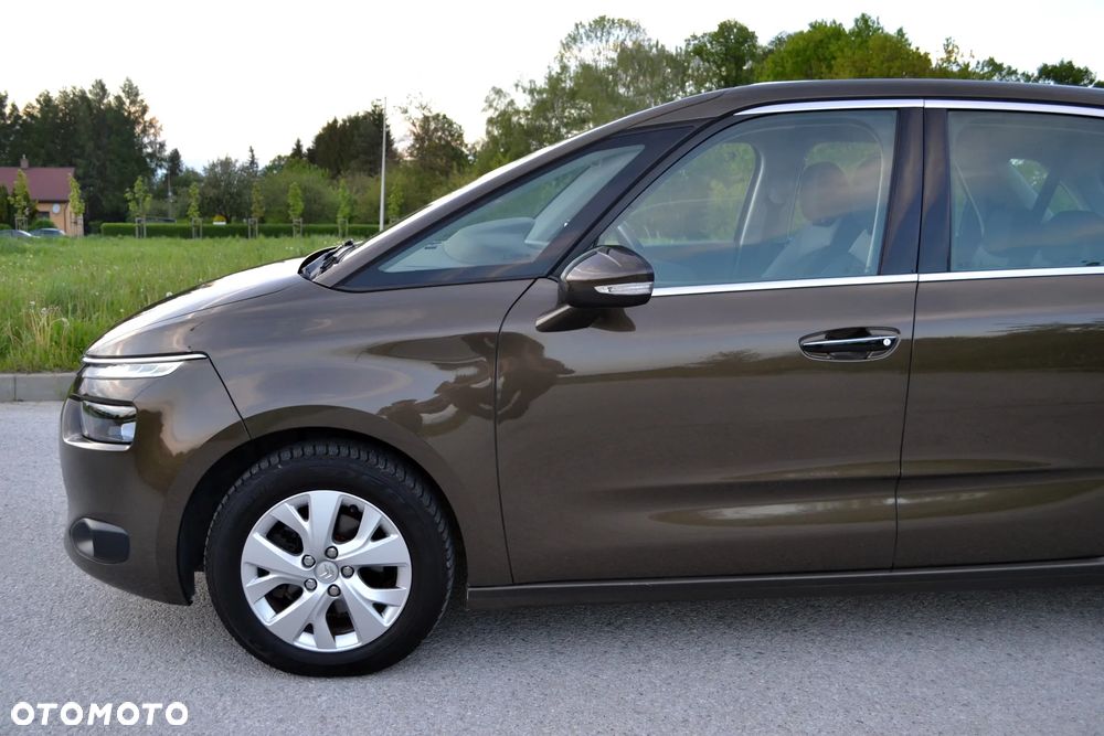 Citroën C4 Picasso - 8