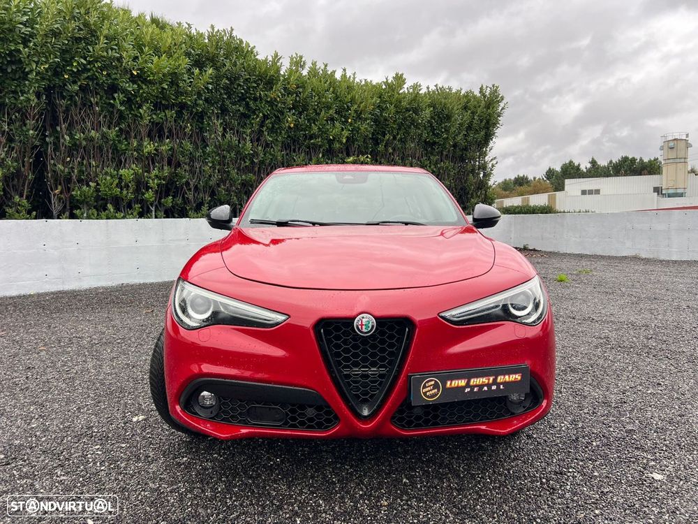 Alfa Romeo Stelvio 2.2 D Super AT8 - 10