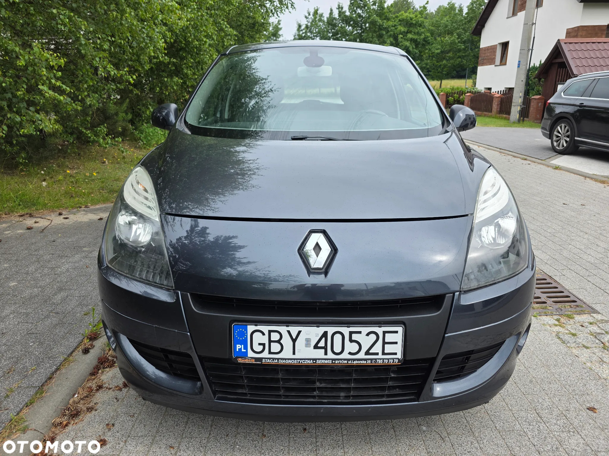 Renault Scenic 1.6 16V TomTom Edition - 2