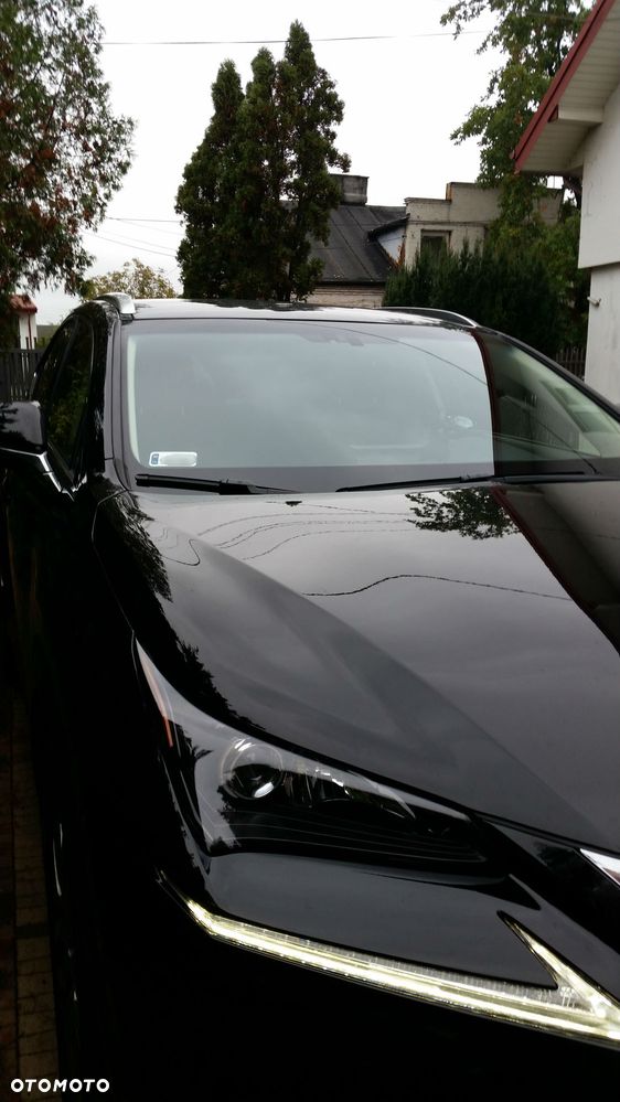 Lexus NX 200t Elegance AWD - 6