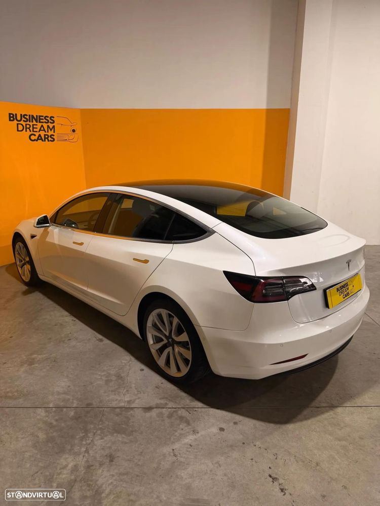Tesla Model 3 Standard Range Plus RWD - 7