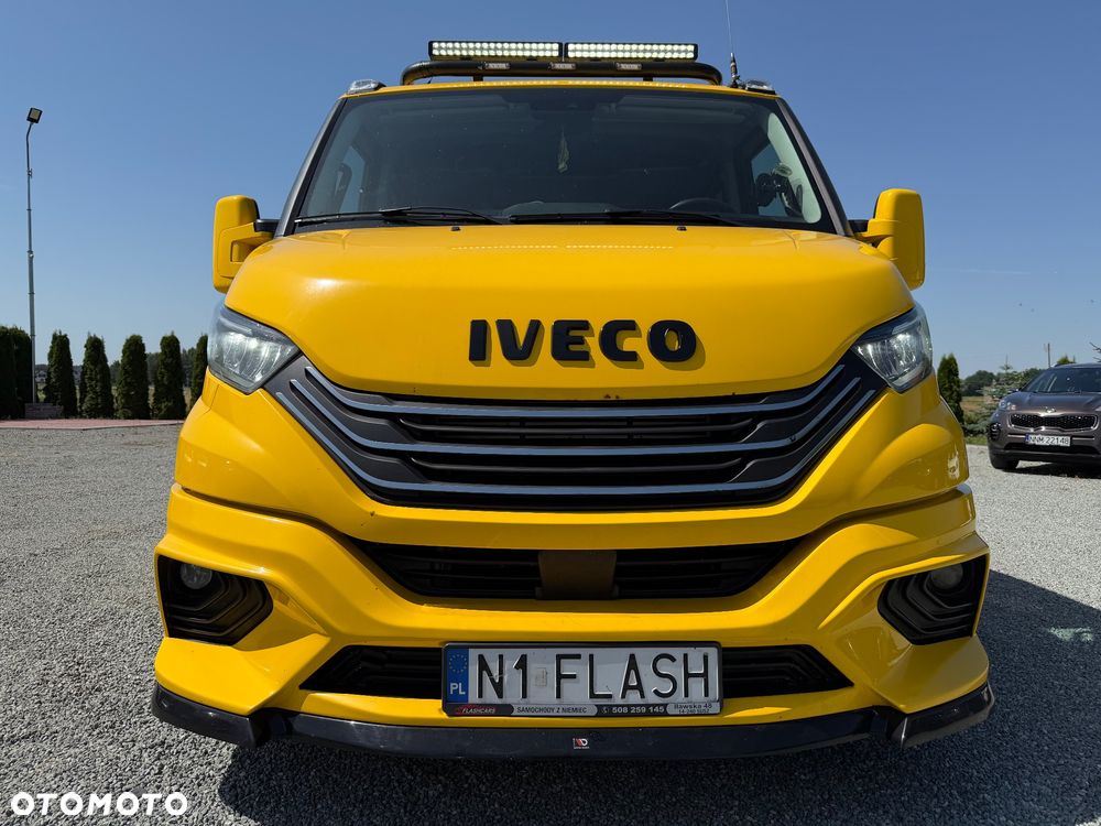 Iveco Daily S35 180 - 2