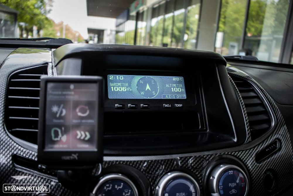 Mitsubishi L200 Pick Up 4x4 Auto Intense Cabine Dupla - 25