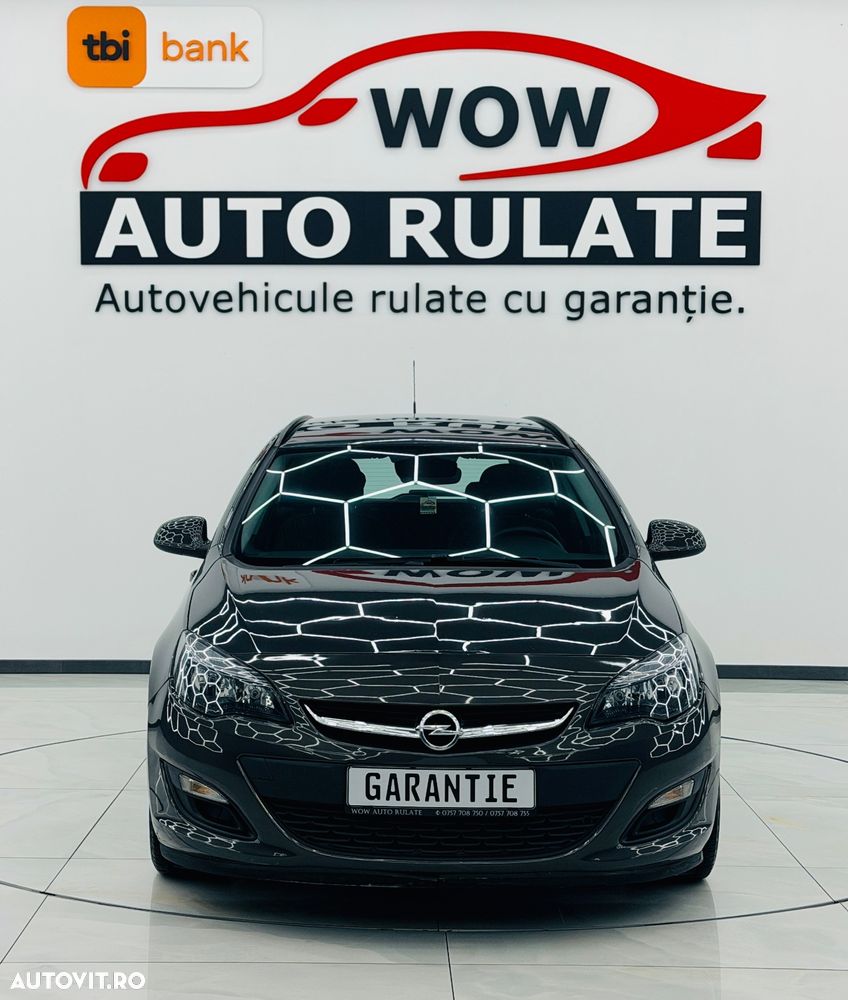 Opel Astra 1.7 CDTI DPF ENERGY - 36