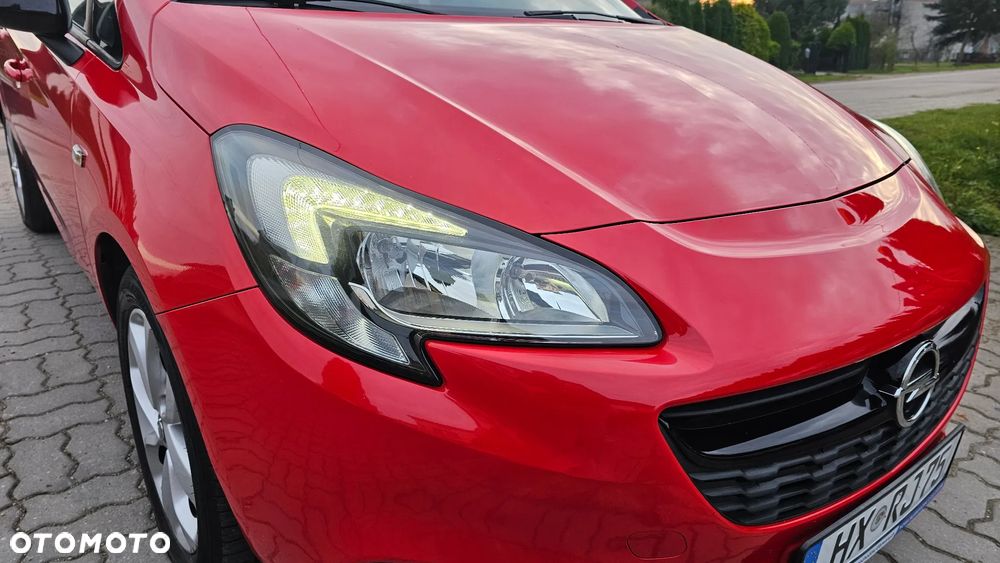 Opel Corsa 1.4 Turbo (ecoFLEX) Start/Stop Color Edition - 33