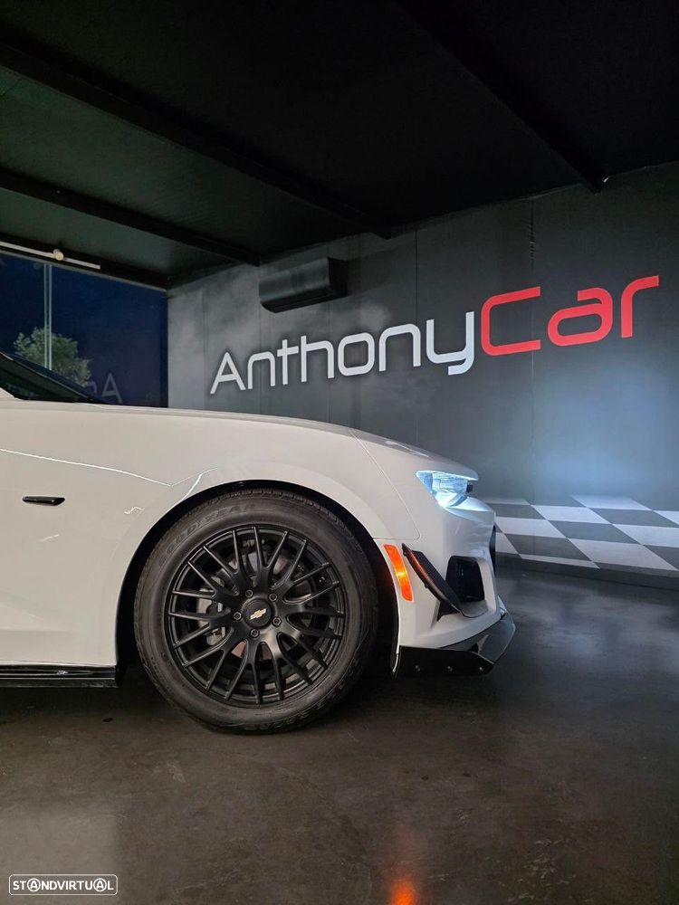 Chevrolet Camaro 2.0 Aut. - 43