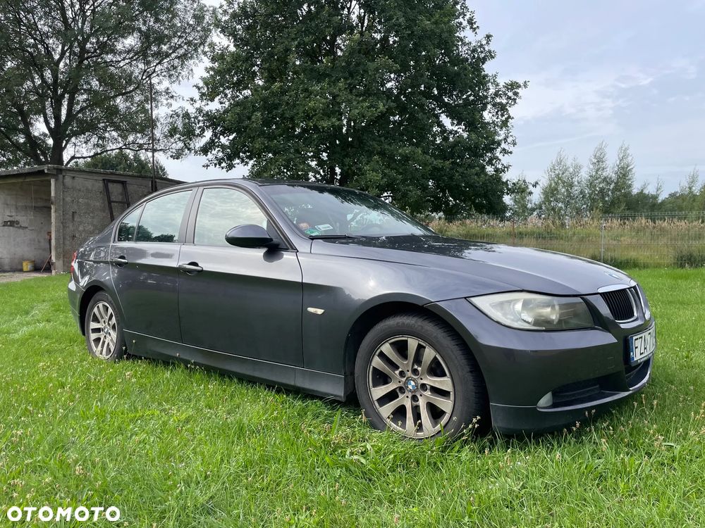 BMW Seria 3 - 5