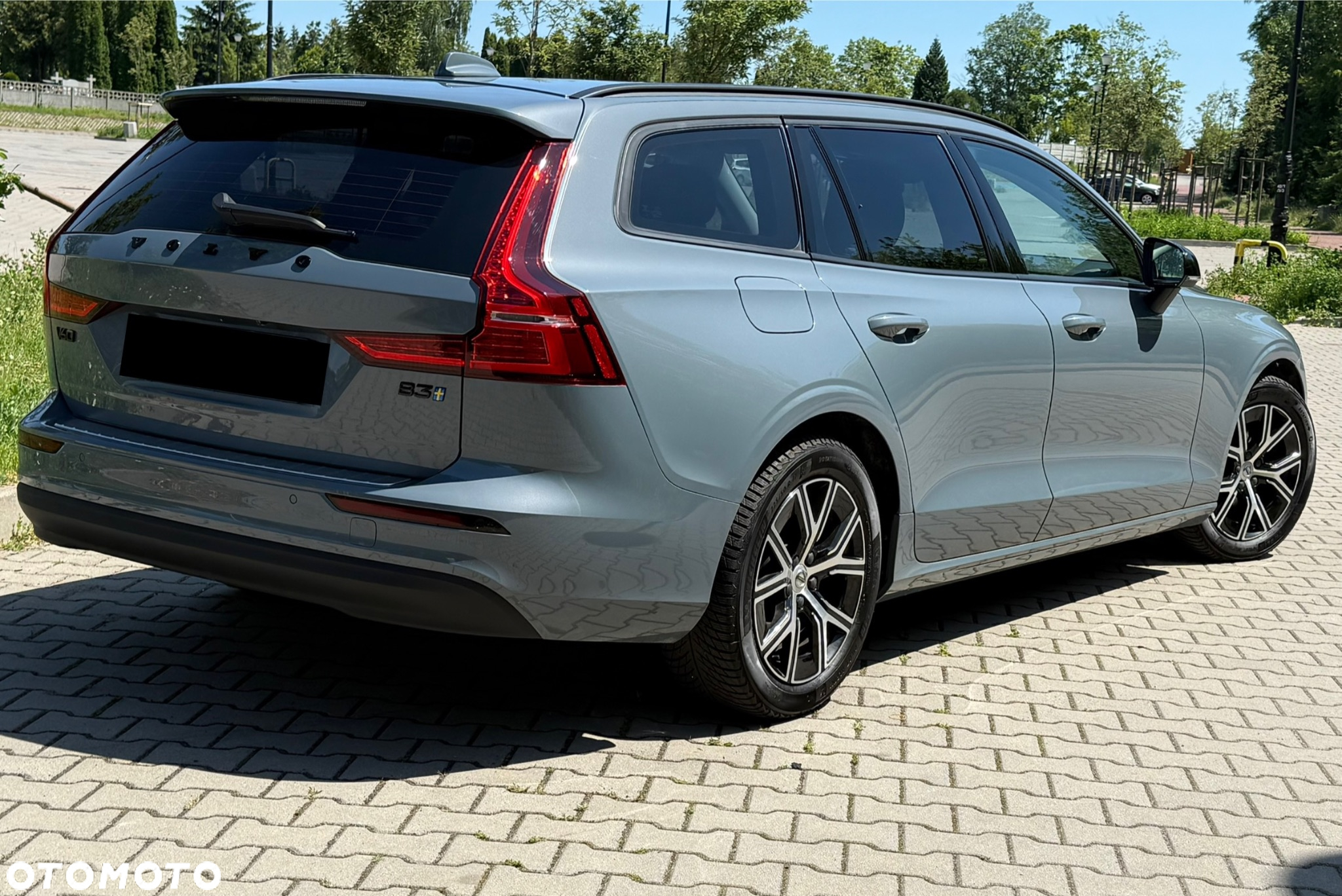 Volvo V60 B3 B Geartronic RDesign - 9