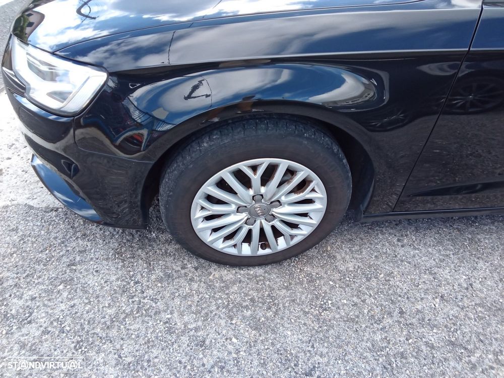 Audi A3 Sportback 1.6 TDI Design - 7