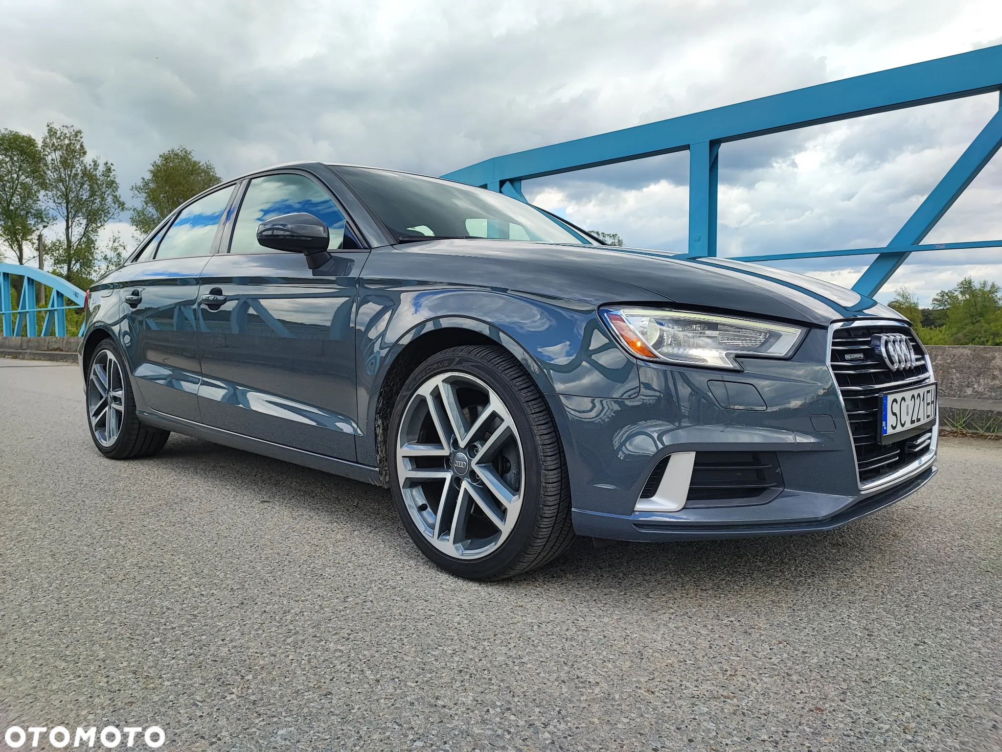 Audi A3 40 TFSI Quattro S tronic - 12