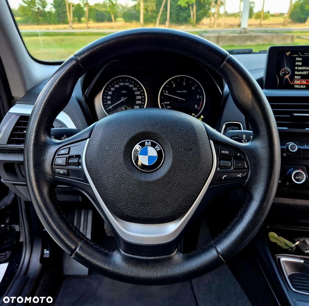 BMW Seria 1 118d Urban Line - 18