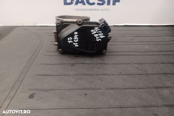 Clapeta acceleratie 03G128063M BLS 03G128063M BLS Seat Altea 1 [2004 - 1