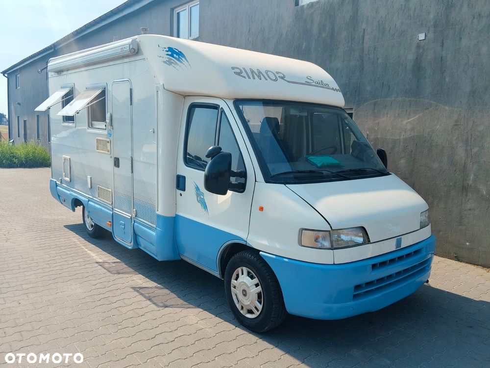 Fiat Ducato Rimor - 1
