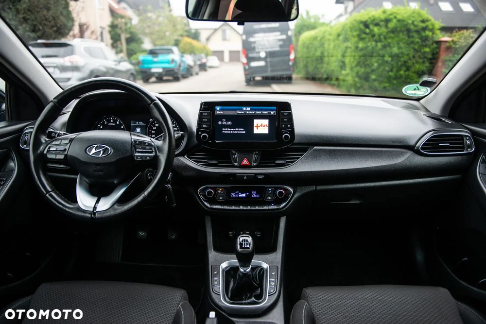 Hyundai i30 i30cw 1.4 Advantage - 33
