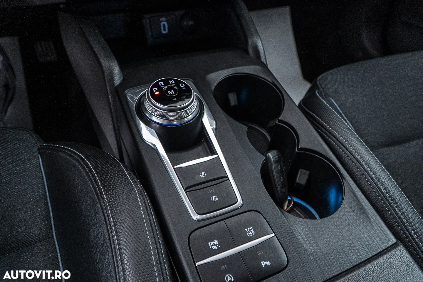 Ford Focus 1.5 EcoBoost Start-Stopp-System Aut. ACTIVE - 32