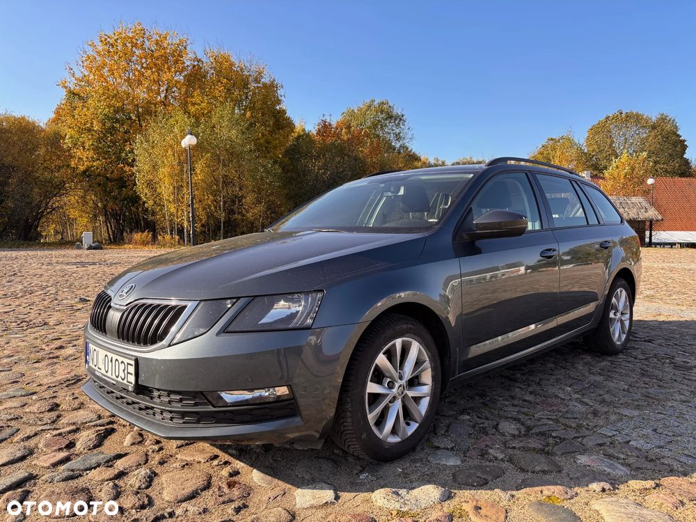 Skoda Octavia 1.4 TSI Ambition - 8