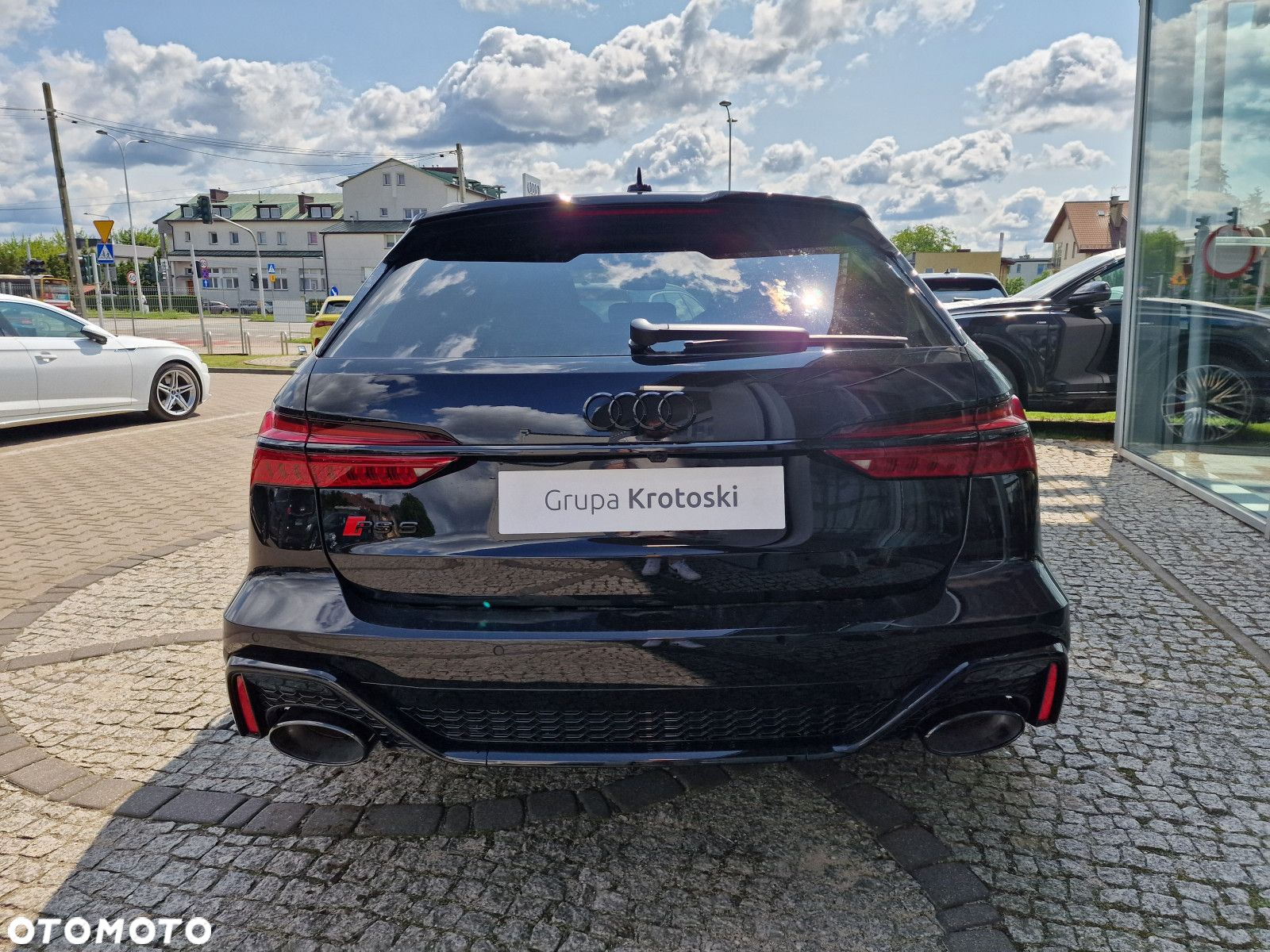 Audi RS6 - 6