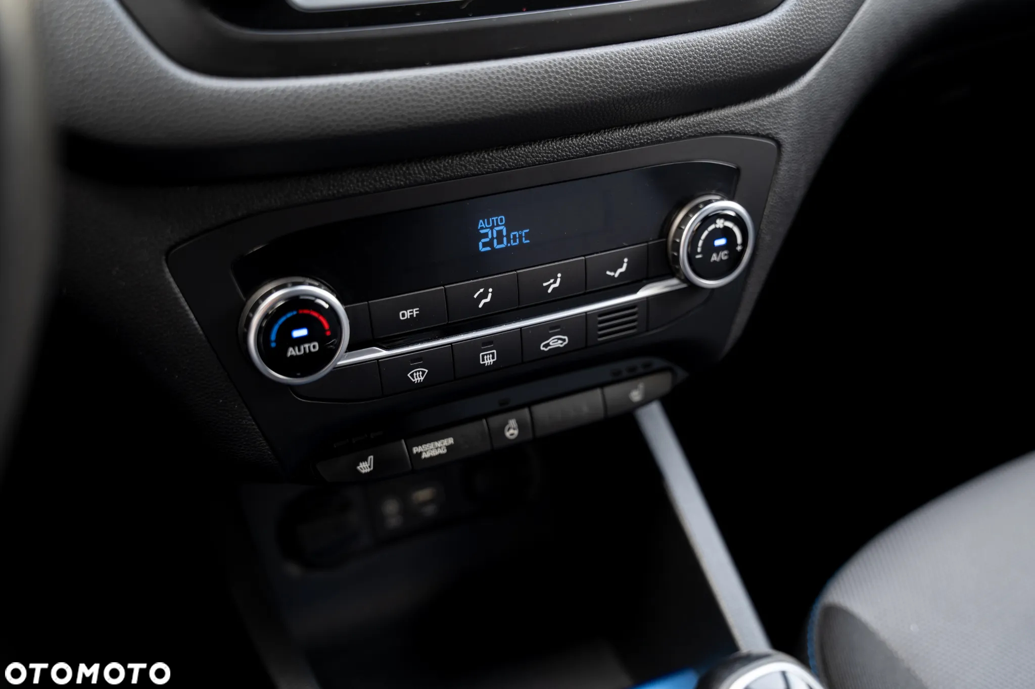 Hyundai i20 blue 1.0 T-GDI Active Style - 18