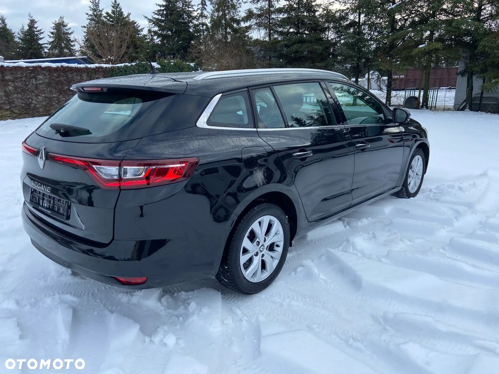 Renault Megane ENERGY TCe 130 EDC LIMITED - 9