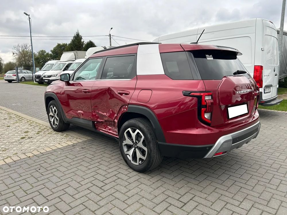 SsangYong/KGM Torres 1.5 T-GDI Wild - 6
