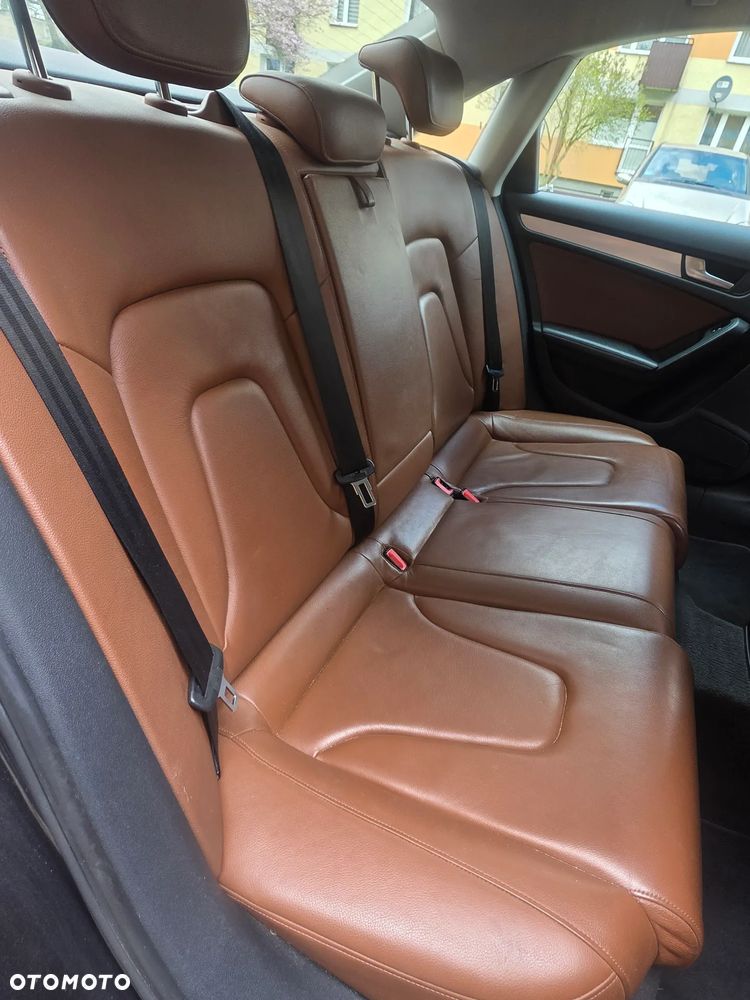 Audi A4 Limousine 2.0 TFSI Ambiente - 18