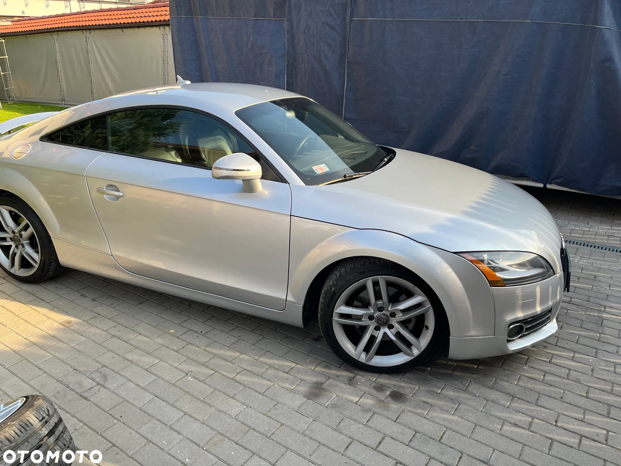 Audi TT Coupé 2.0 TFSI Quattro Prime Line S tronic - 8