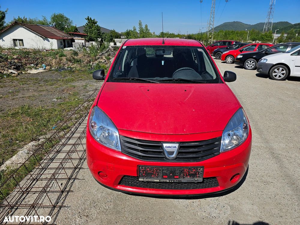 Dacia Sandero - 2