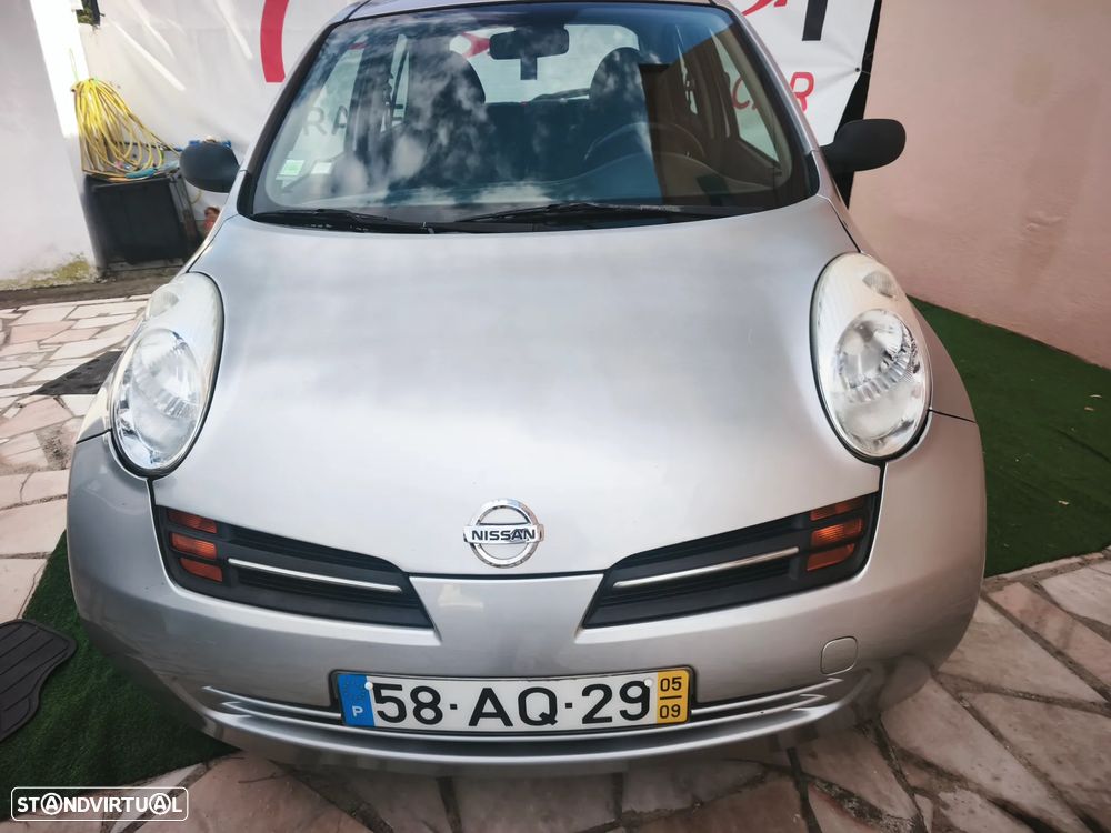 Nissan Micra 1.0 Emotion AC - 35