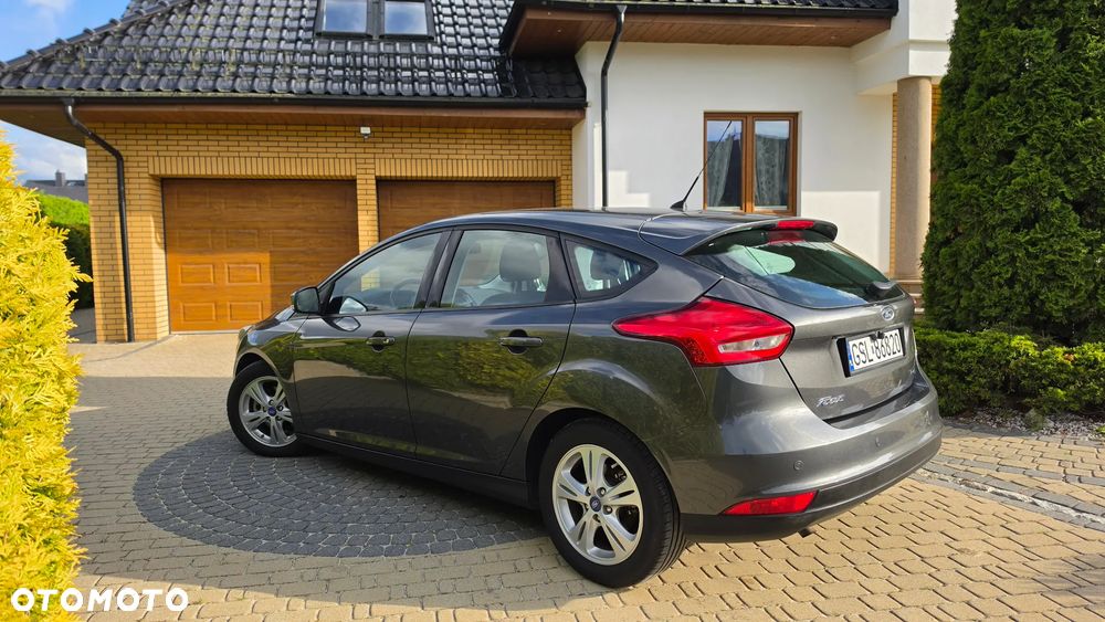 Ford Focus 1.0 EcoBoost SYNC Edition ASS - 19