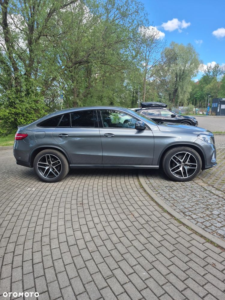 Mercedes-Benz GLE - 6