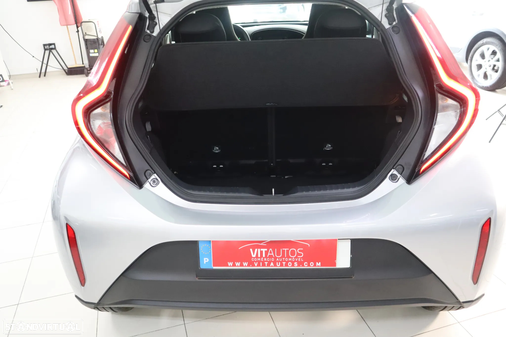 Toyota Aygo X 1.0 Play - 7