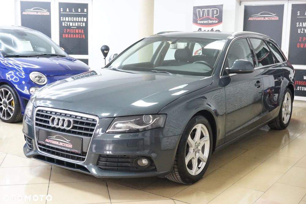 Audi A4 Avant 2.0 TDI - 3