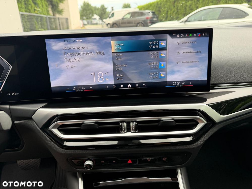 BMW i4 80.7kWh eDrive 35 - 16