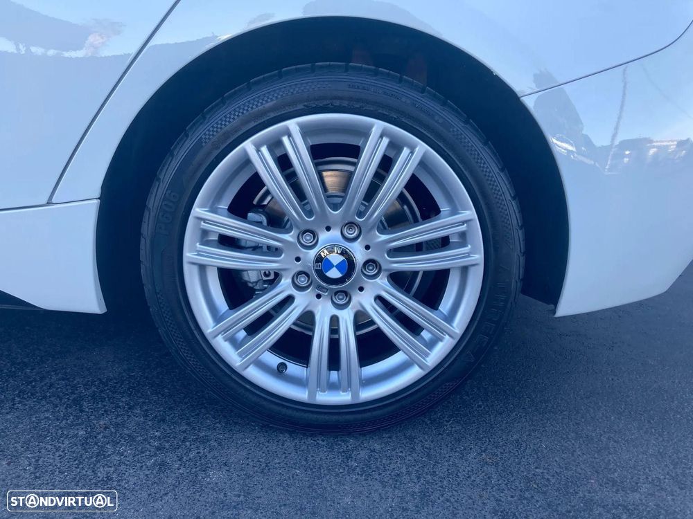 BMW 118 d Pack M - 10