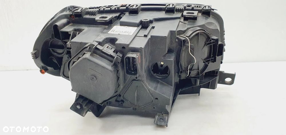 BMW X3 E83 Lampa Lewa Bi-Xenon Skrętny Dynamic Lift 7162193 EU - 6