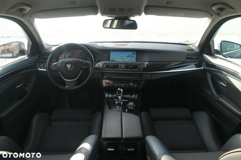 BMW Seria 5 - 8