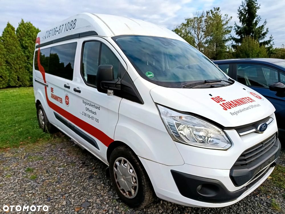 Ford Transit Custom 290 L2H1 Limited - 2