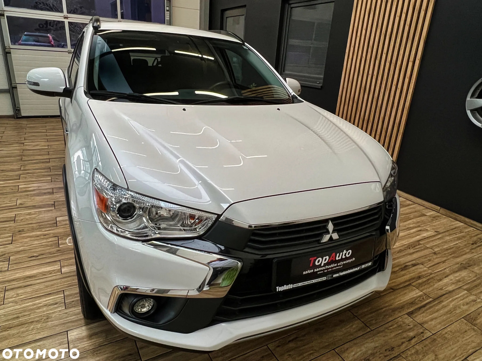 Mitsubishi ASX 1.6 2WD Invite - 3