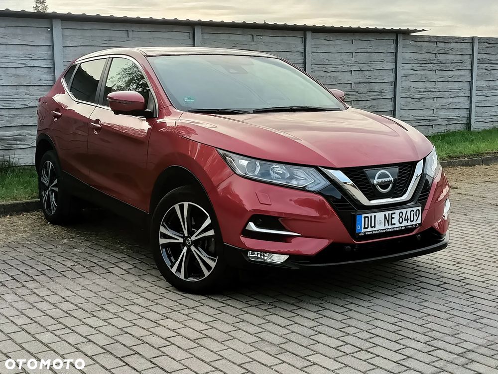 Nissan Qashqai - 28