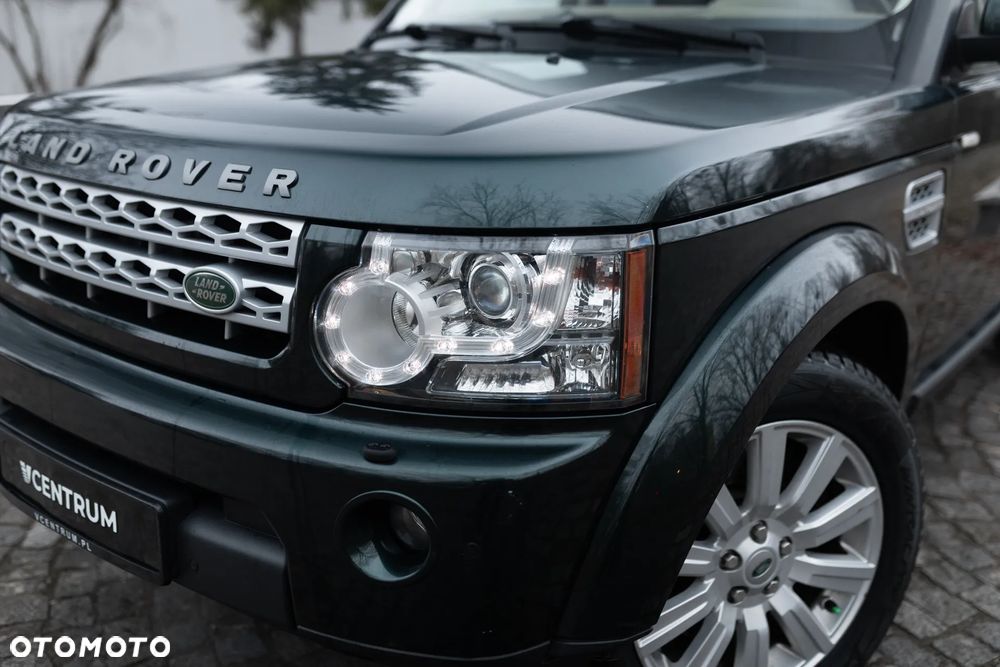 Land Rover Discovery 3.0D V6 HSE - 2