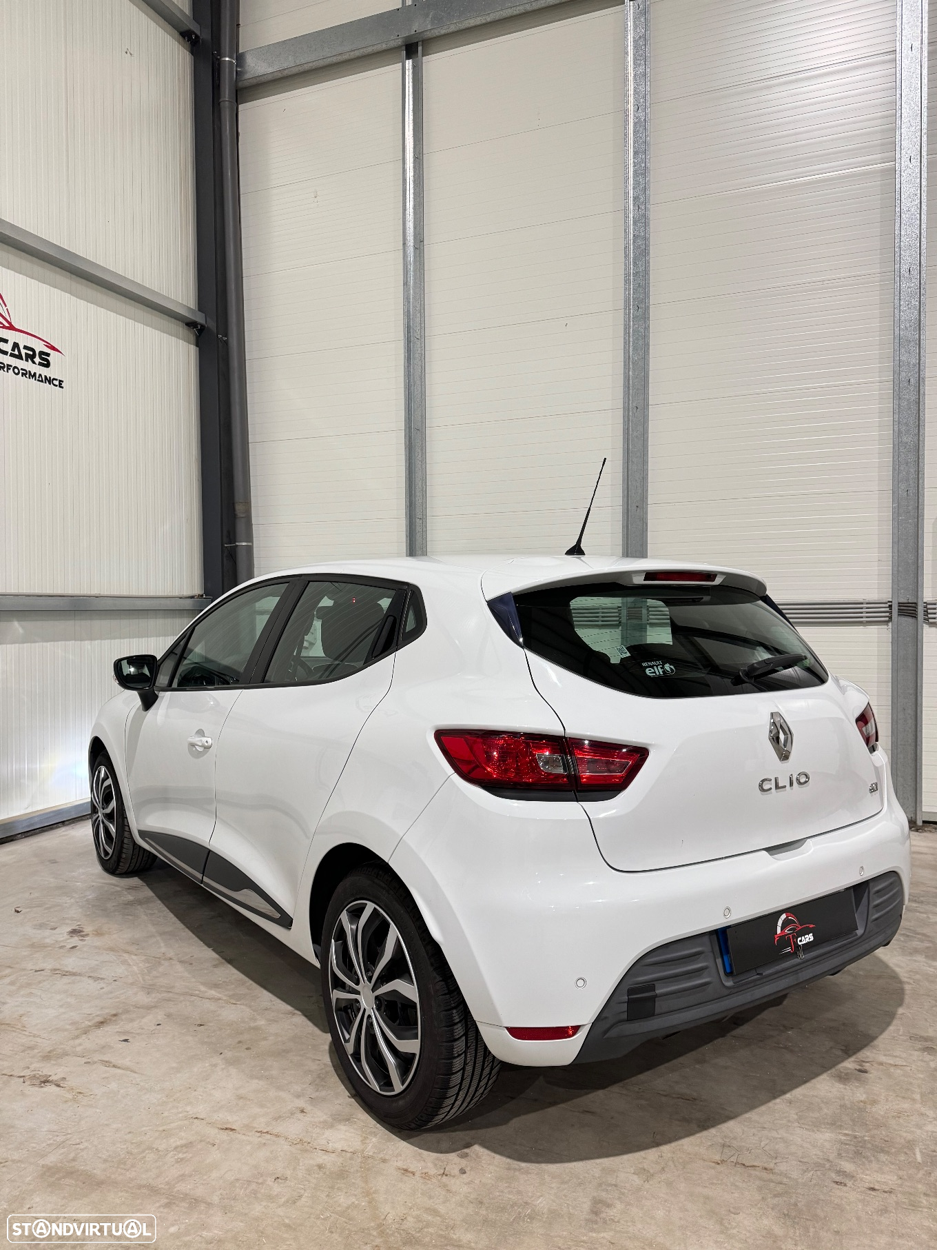 Renault Clio 1.5 dCi Confort - 7
