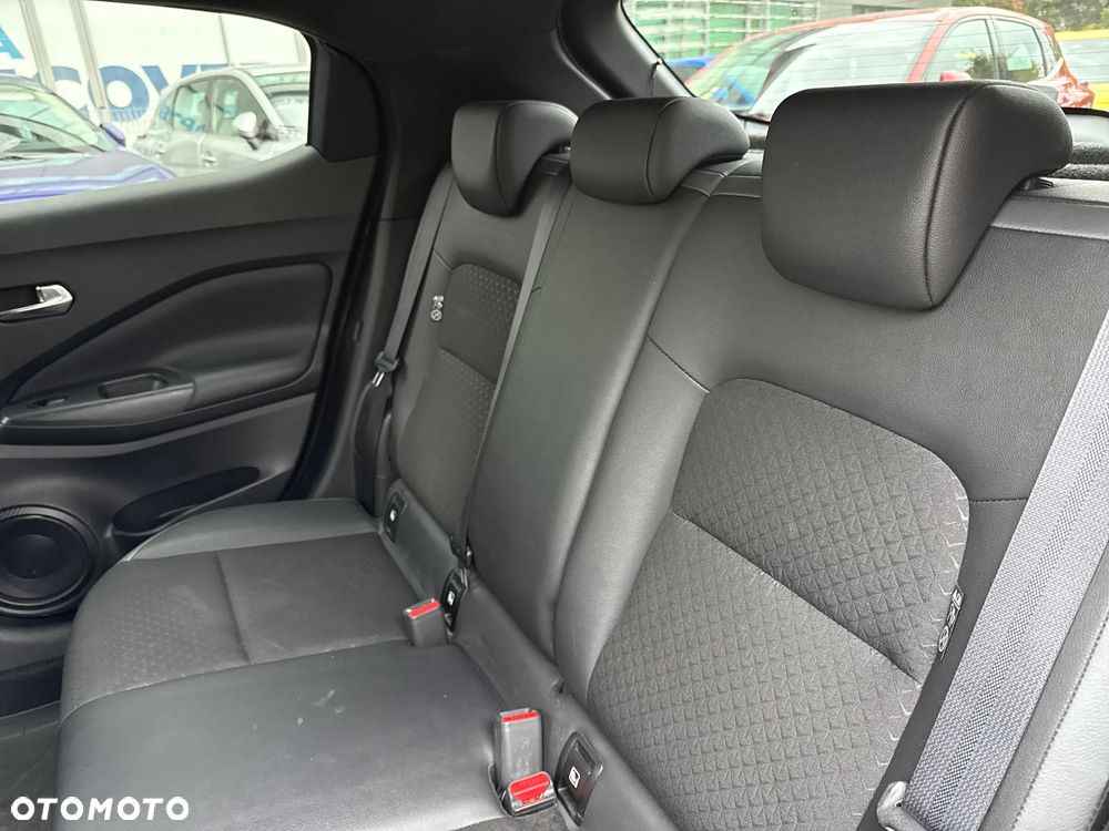 Nissan Juke 1.6 Hybrid N-Connecta AMT - 17