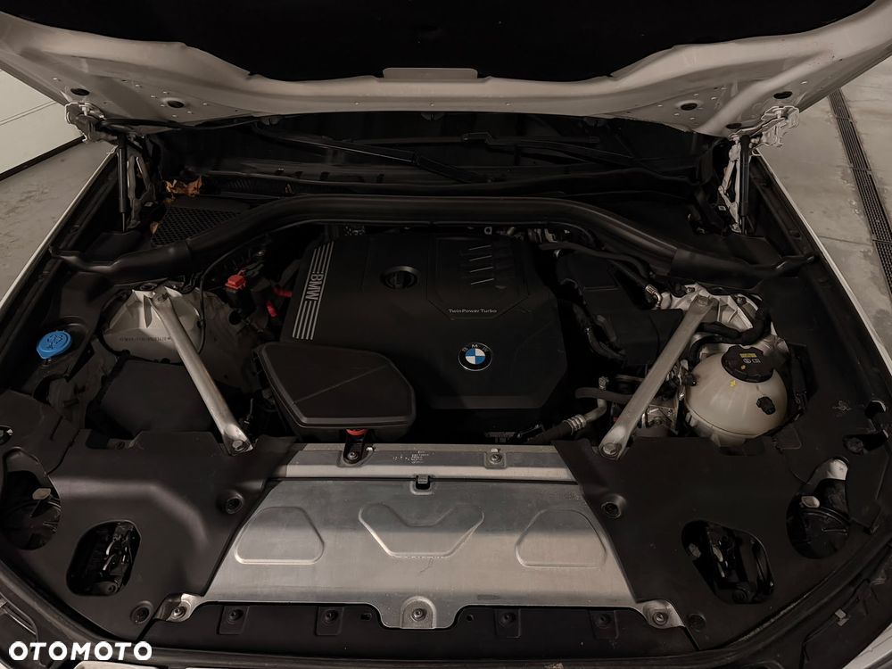 BMW X3 2021 photo 5