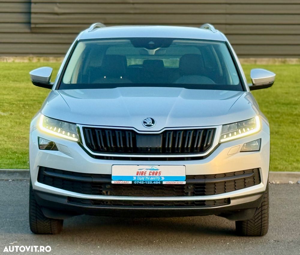 Skoda Kodiaq 2.0 TDI 4X4 DSG Drive 125 - 1