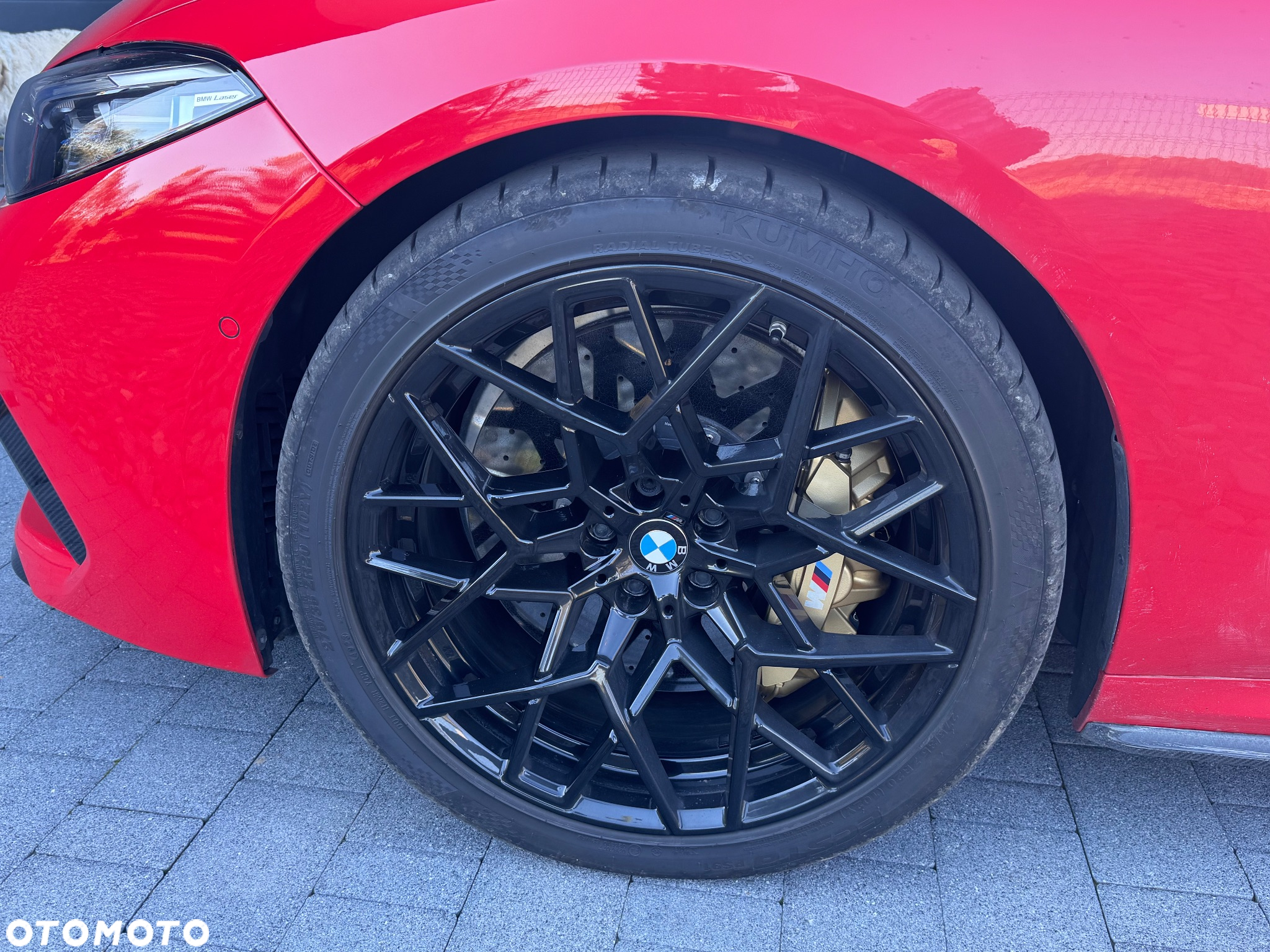 BMW M8 Competition - 5