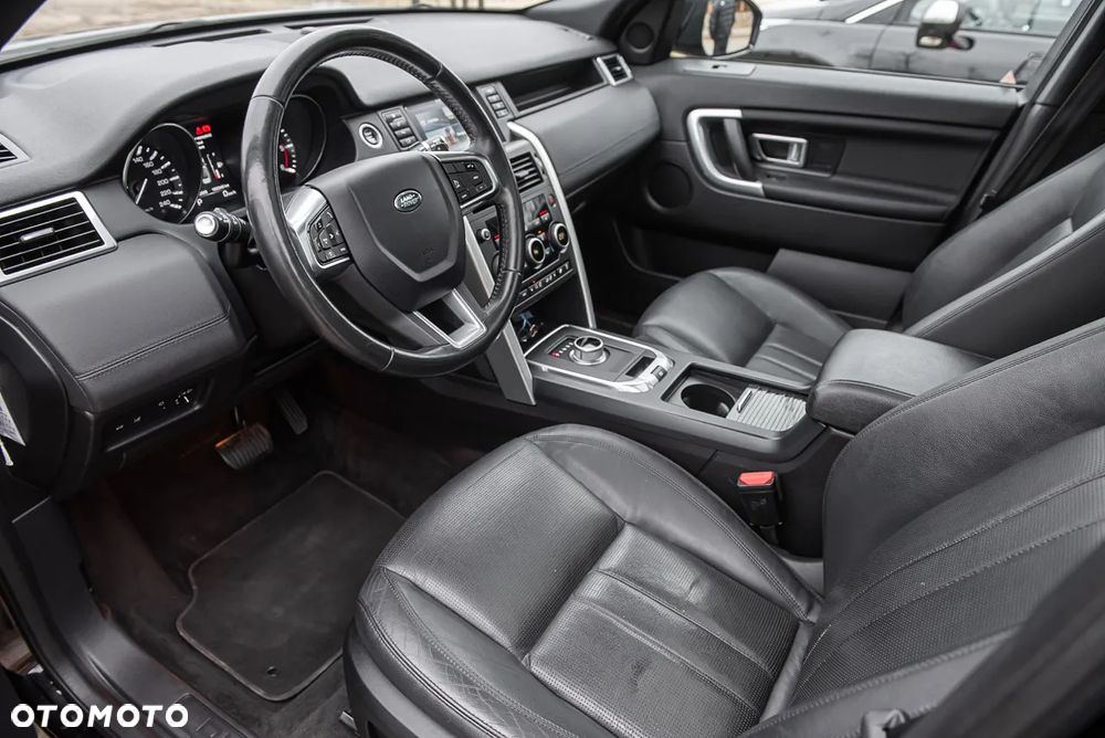 Land Rover Discovery Sport - 15