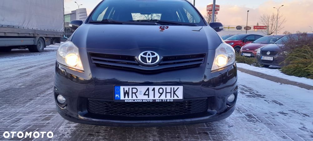 Toyota Auris 1.33 VVT-i - 6