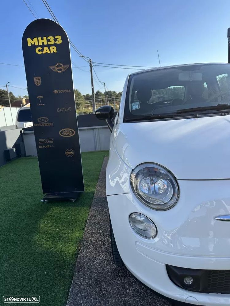 Fiat 500 1.3 16V Multijet Lounge - 7